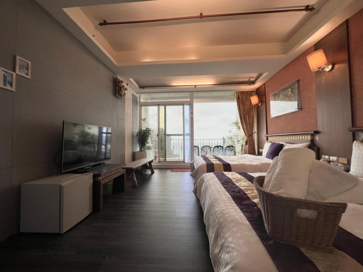 Ming Jun Homestay Cape Eluanbi Екстер'єр фото