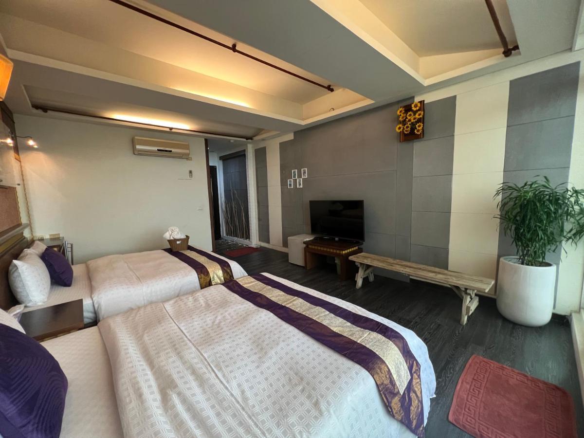 Ming Jun Homestay Cape Eluanbi Екстер'єр фото