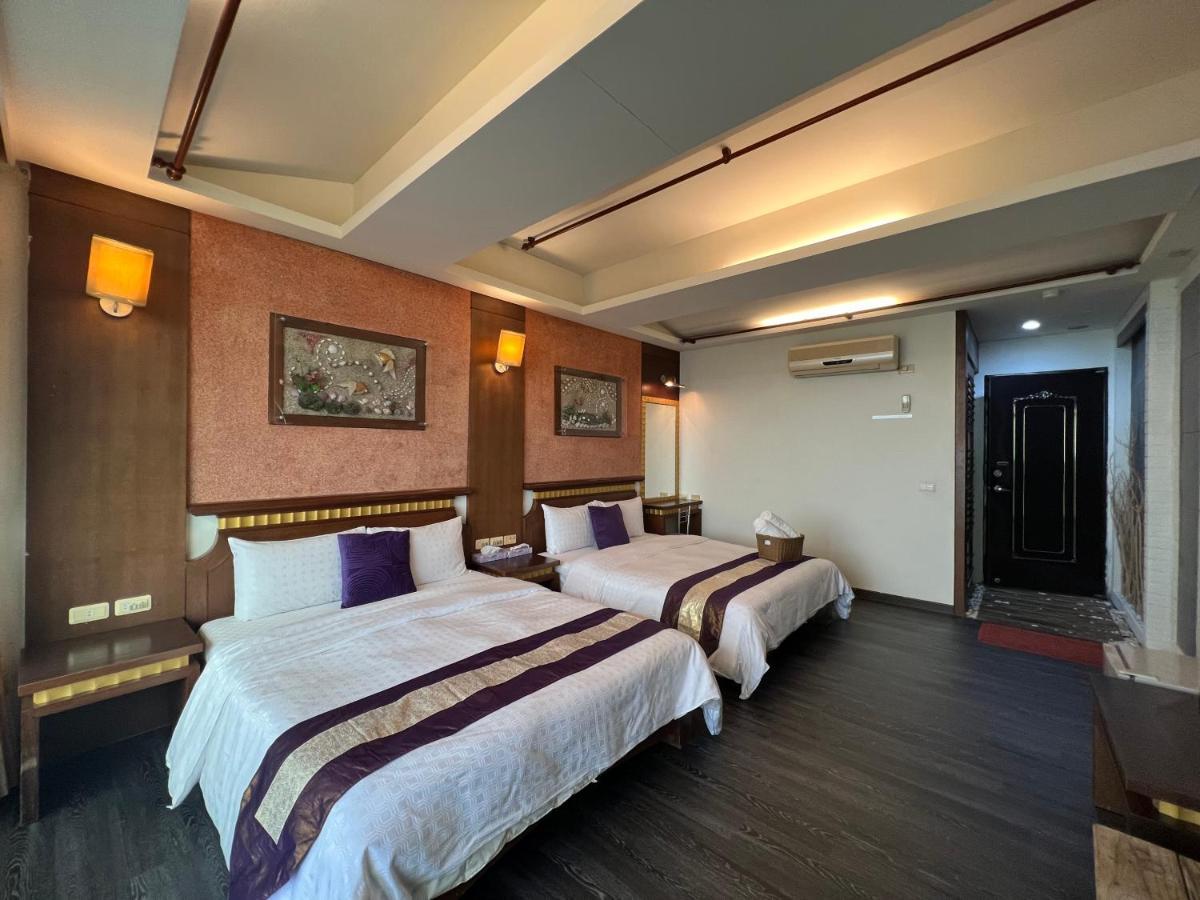 Ming Jun Homestay Cape Eluanbi Екстер'єр фото