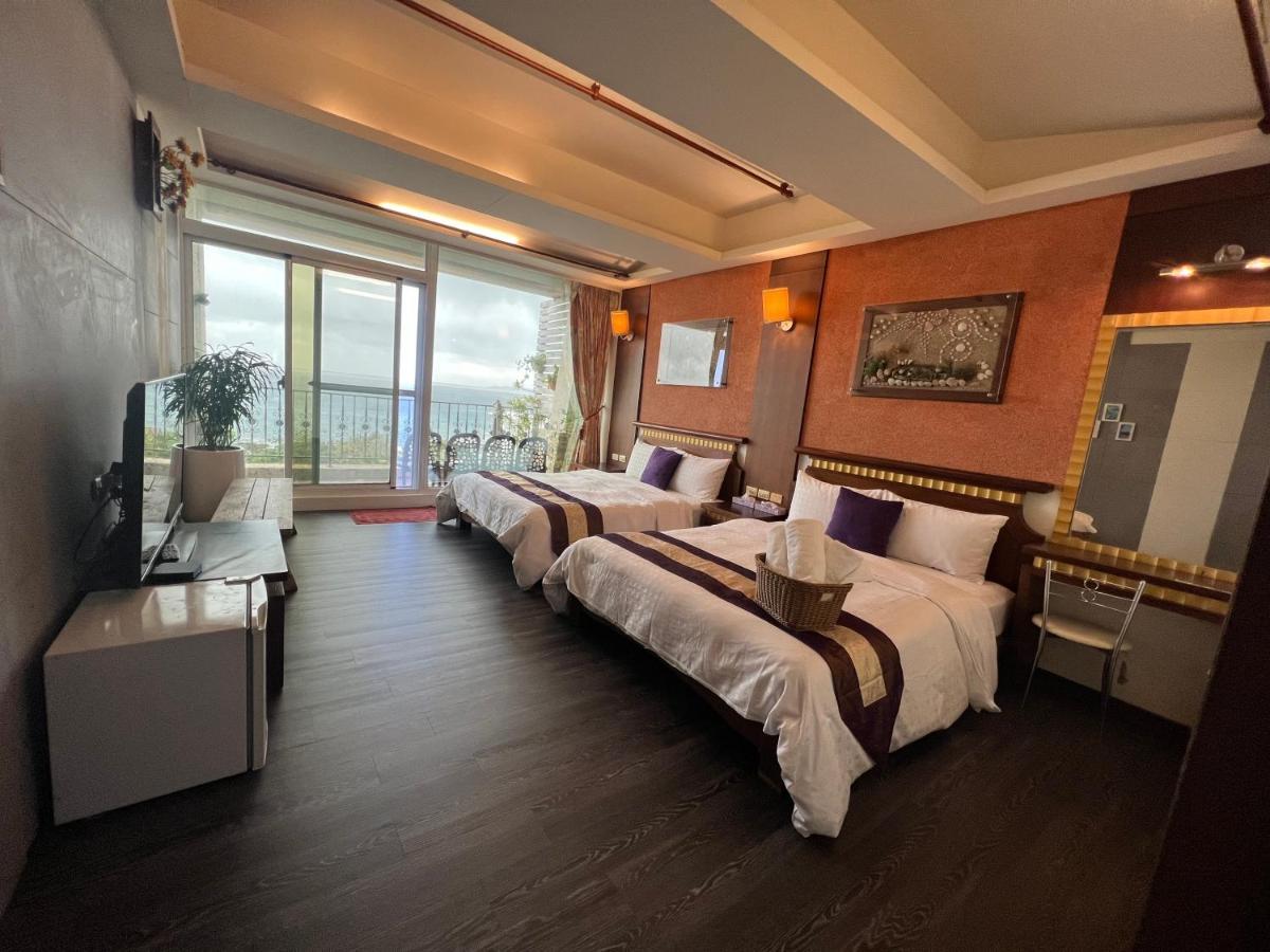 Ming Jun Homestay Cape Eluanbi Екстер'єр фото