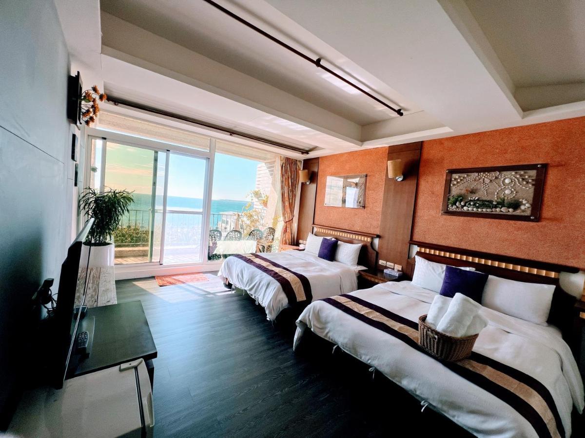 Ming Jun Homestay Cape Eluanbi Екстер'єр фото