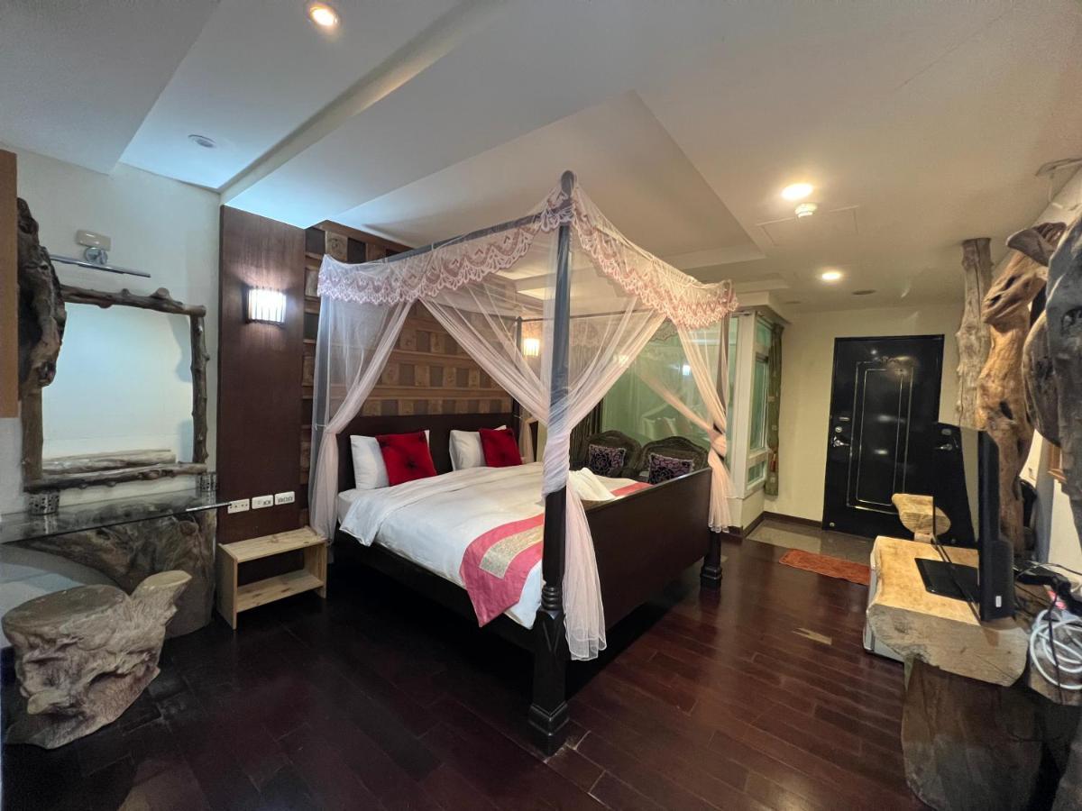 Ming Jun Homestay Cape Eluanbi Екстер'єр фото