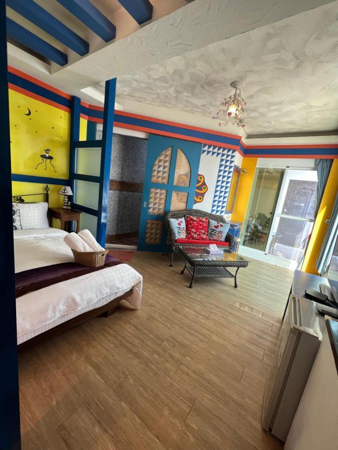 Ming Jun Homestay Cape Eluanbi Екстер'єр фото