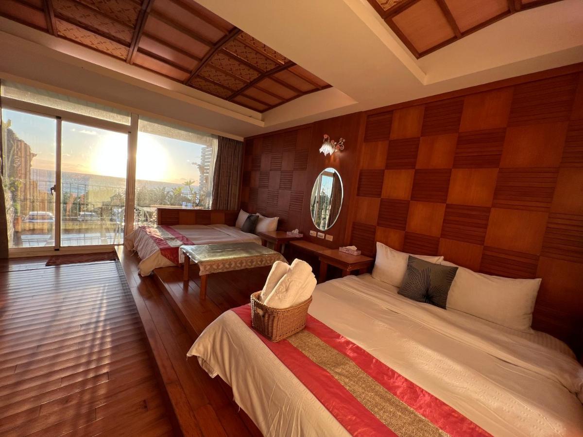 Ming Jun Homestay Cape Eluanbi Екстер'єр фото