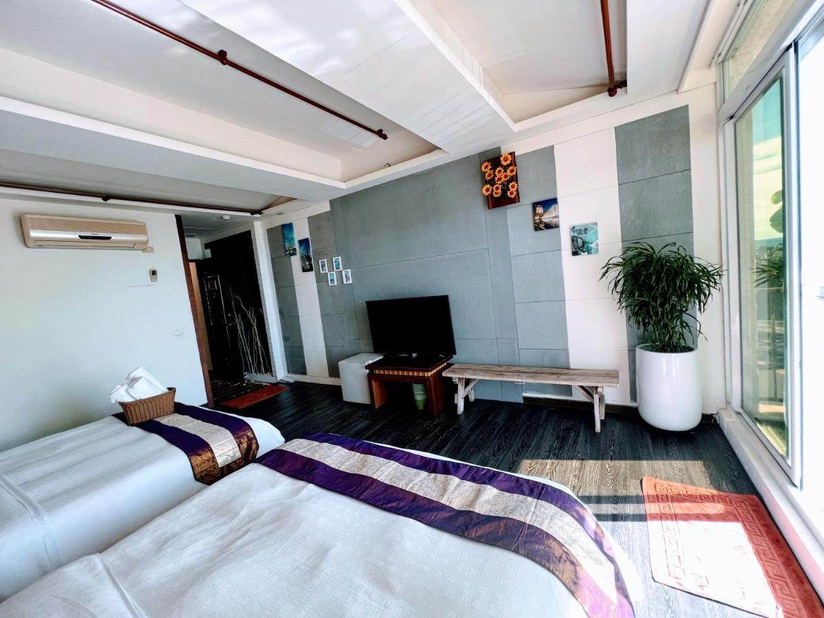 Ming Jun Homestay Cape Eluanbi Екстер'єр фото
