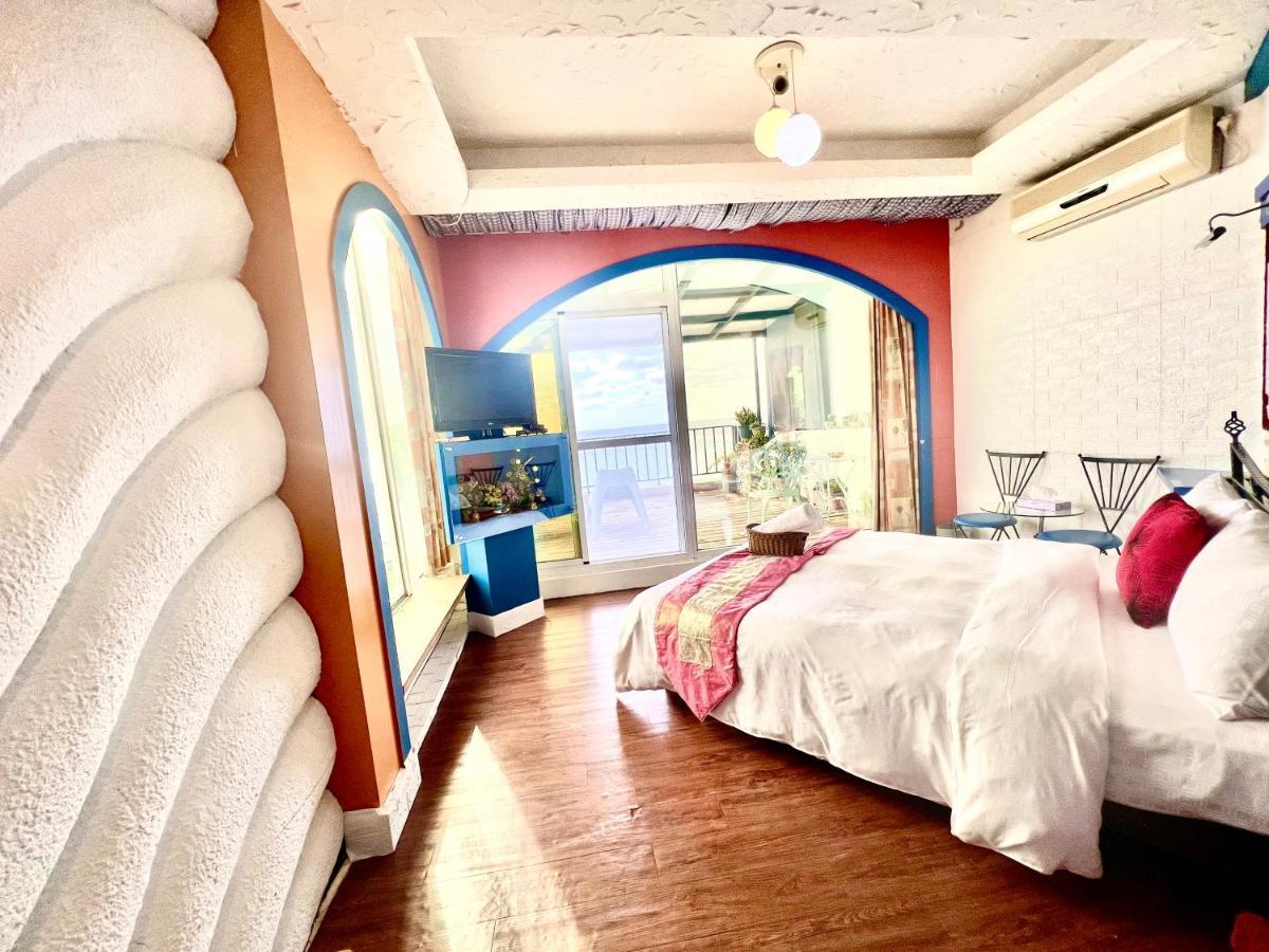 Ming Jun Homestay Cape Eluanbi Екстер'єр фото