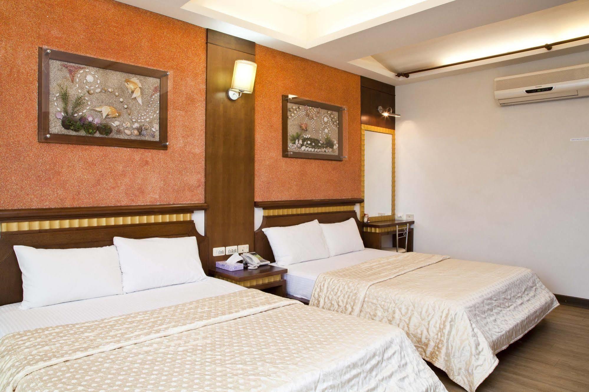Ming Jun Homestay Cape Eluanbi Екстер'єр фото