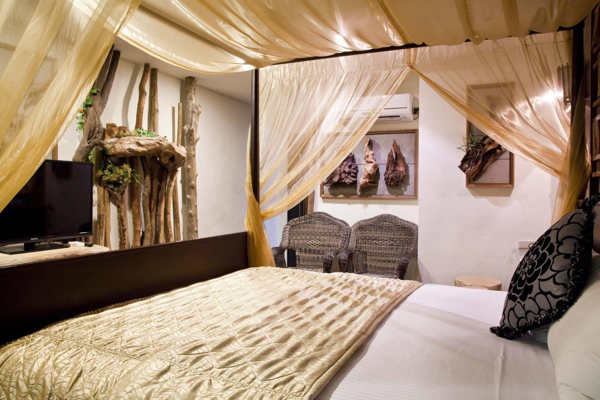 Ming Jun Homestay Cape Eluanbi Екстер'єр фото